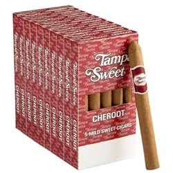 Tampa Sweet Cheroot Cigars