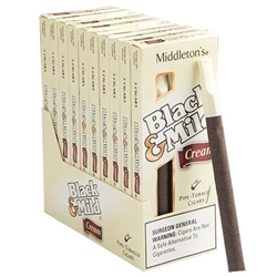 Middleton Black & Mild Cream Cigars