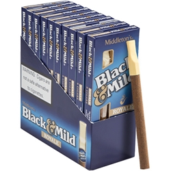 Middleton Black & Mild Royale Cigars