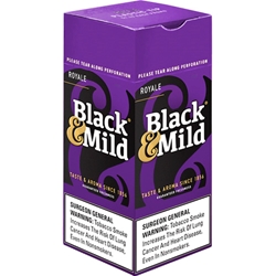 Middleton Black & Mild Royale Cigars