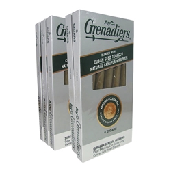 Antonio y Cleopatra Grenadiers Cigars Light