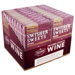 Swisher Sweets Mini Cigarillos Wine