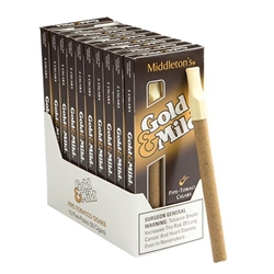 Middleton Black & Mild Gold & Mild Cigars