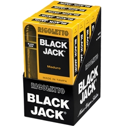 Rigoletto Black Jack Cigars 4/5 Pack