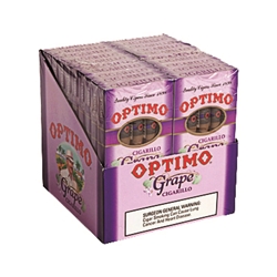 Optimo Grape Cigarillos