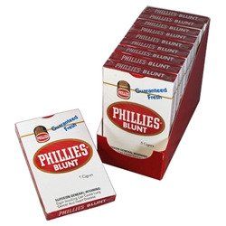 Phillies Blunt Cigars