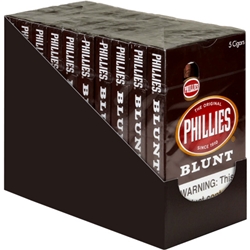 Phillies Chocolate Aroma Blunts