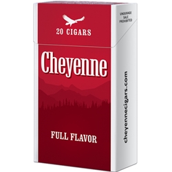 Cheyenne Filtered Cigars Full Flavor