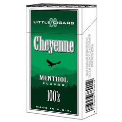 Cheyenne Menthol Filtered Cigars