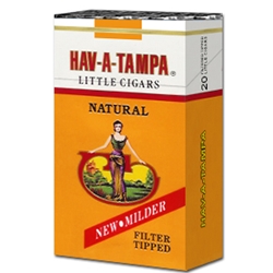Hav-A-Tampa Natural Filtered Cigars