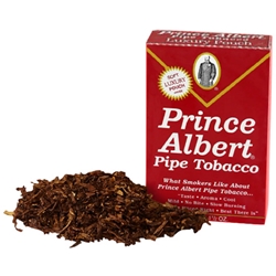 Prince Albert Luxury Pouch Pipe Tobacco