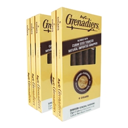 Antonio y Cleopatra Grenadiers Cigars Dark