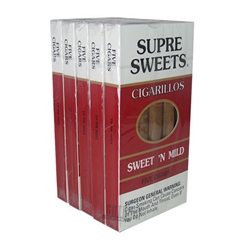 Supre Sweet Cigarillos