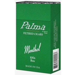 Palma Menthol Filtered Cigars