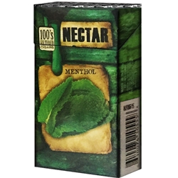 Nectar Filtered Cigars Menthol