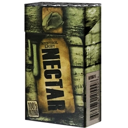 Nectar Filtered Cigars Menthol Light