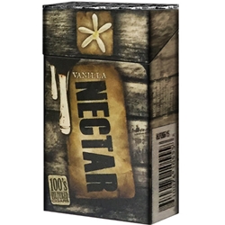 Nectar Filtered Cigars Vanilla