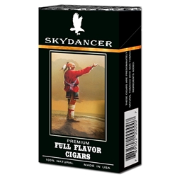 Skydancer Full Flavor Filtered Cigars