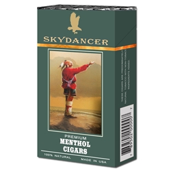 Skydancer Menthol Filtered Cigars