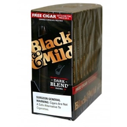 Middleton Black & Mild Dark Blend Cigars