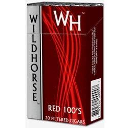 Wildhorse Full Flavor Filtered Cigars
