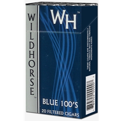Wildhorse Light Filtered Cigars