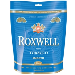 Roxwell Smooth Pipe Tobacco