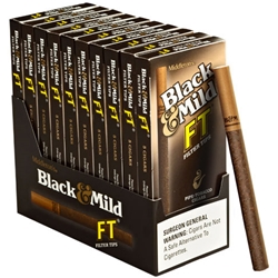 Middleton Black & Mild Filter Tip Cigars