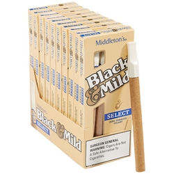 Middleton Black & Mild Select Cigars