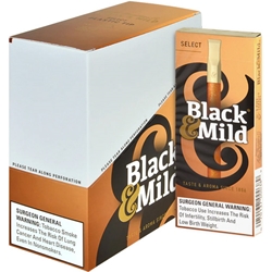 Middleton Black & Mild Select