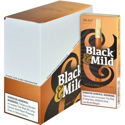 Middleton Black & Mild Select Cigars