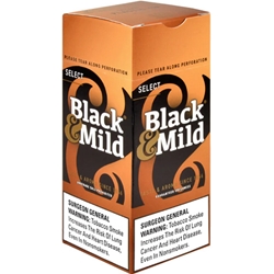 Middleton Black & Mild Select
