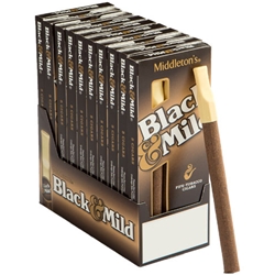 Middleton Black & Mild Original Cigars