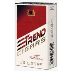 Trend Full Flavor Filtered Cigars
