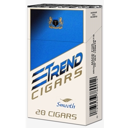 Trend Smooth Filtered Cigars
