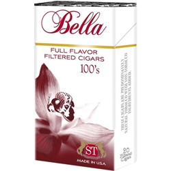 Bella Full Flavor Filtered Cigars