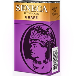 Seneca Filtered Cigars Grape