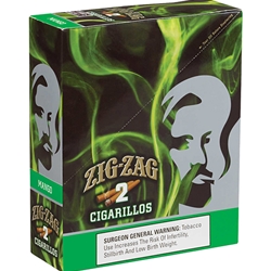 Zig-Zag Cigarillos Mango