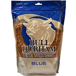 Bull Durham Blue Pipe Tobacco