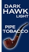 Dark Hawk Light Pipe Tobacco