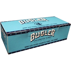 Bugler Filtered Tubes King Size