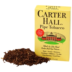 Carter Hall Pipe Tobacco Pocket Pouches