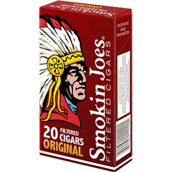 Smokin Joes Filtered Cigars Original