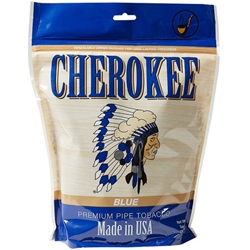 Cherokee Pipe Tobacco Blue (Mellow)