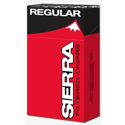 Sierra Full Flavor Filtered Cigars