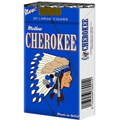 Cherokee Smooth Filtered Cigars