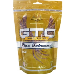 GTO Light Pipe Tobacco