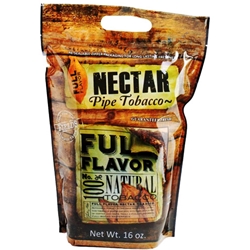 Nectar Full Flavor Pipe Tobacco