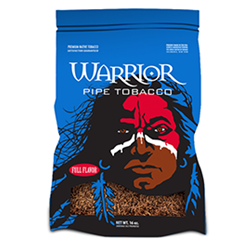 Warrior Full Flavor Pipe Tobacco