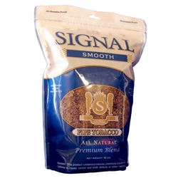 Signal Smooth Pipe Tobacco